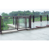 高端铝艺阳台护栏-RS-HL013